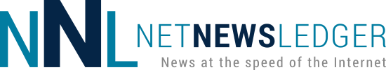 Logo that says Net News Ledger News at the speed of the internet